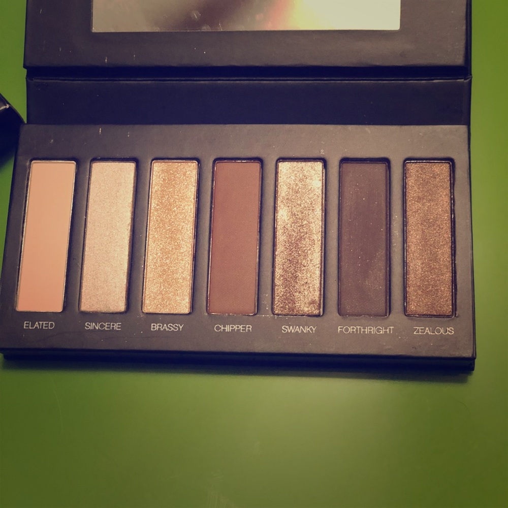 Younique Palette Number 1